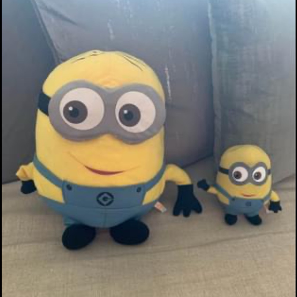 Random Plushes - Picture 3 of 4